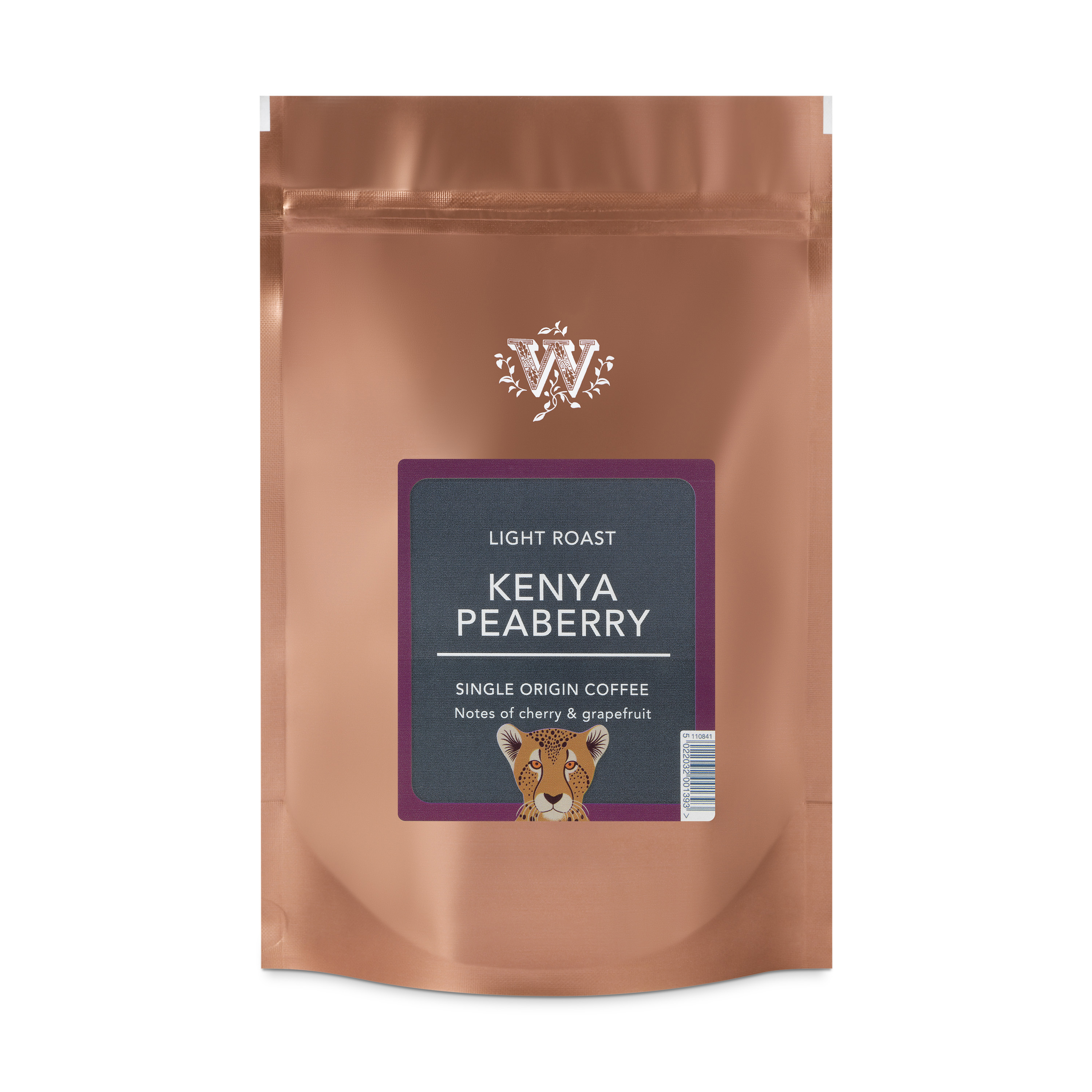 Kenya Peaberry Coffee image number 1
