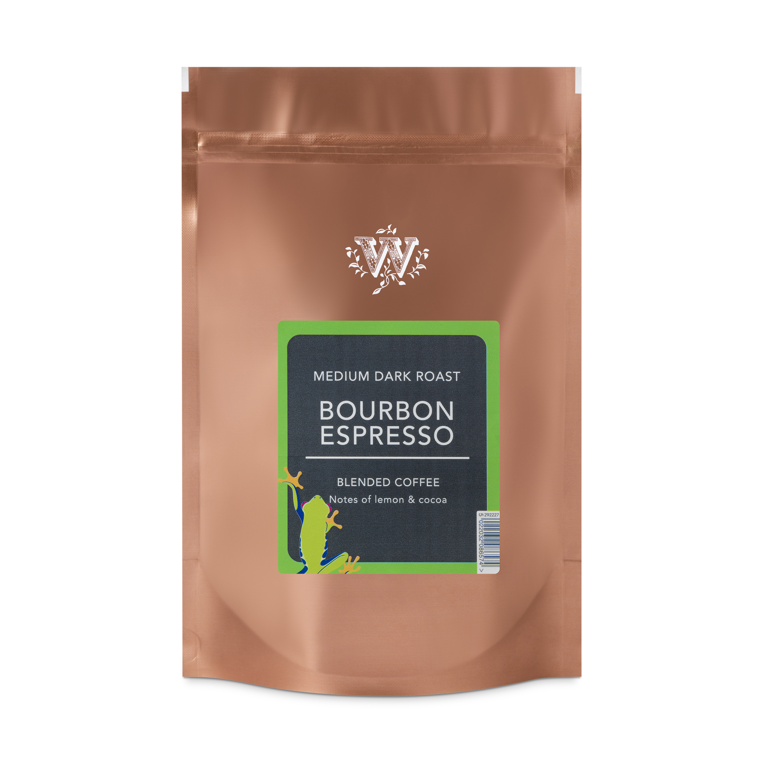 Bourbon Espresso Coffee image number 1